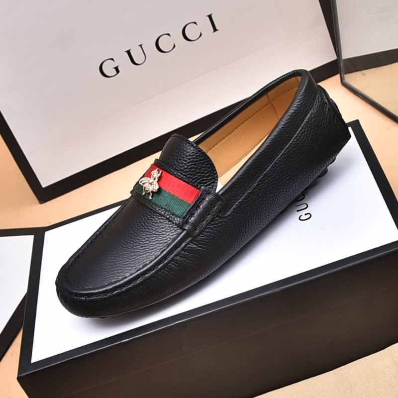 Gucci Leather Shoes